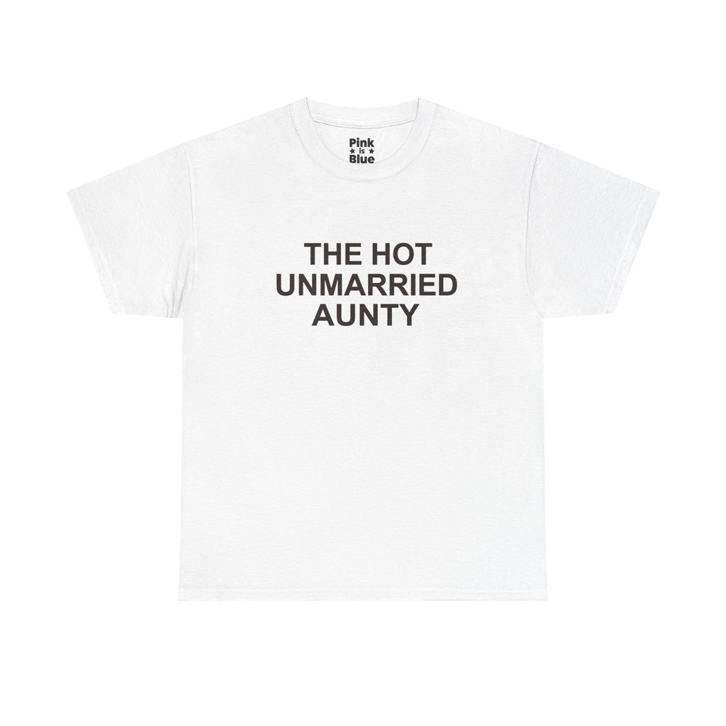 'Hot Aunty' Classic Tee