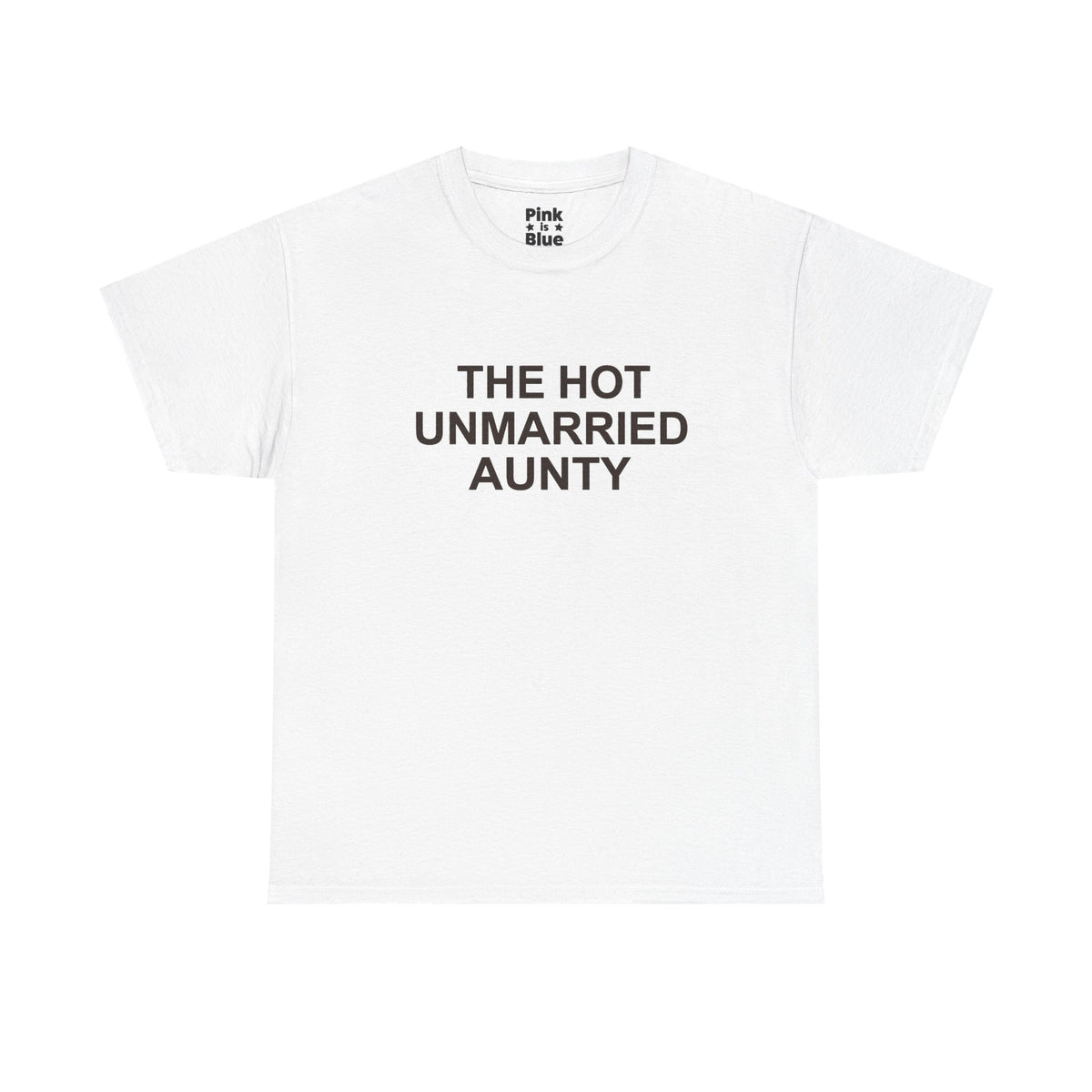 'Hot Aunty' Classic Tee