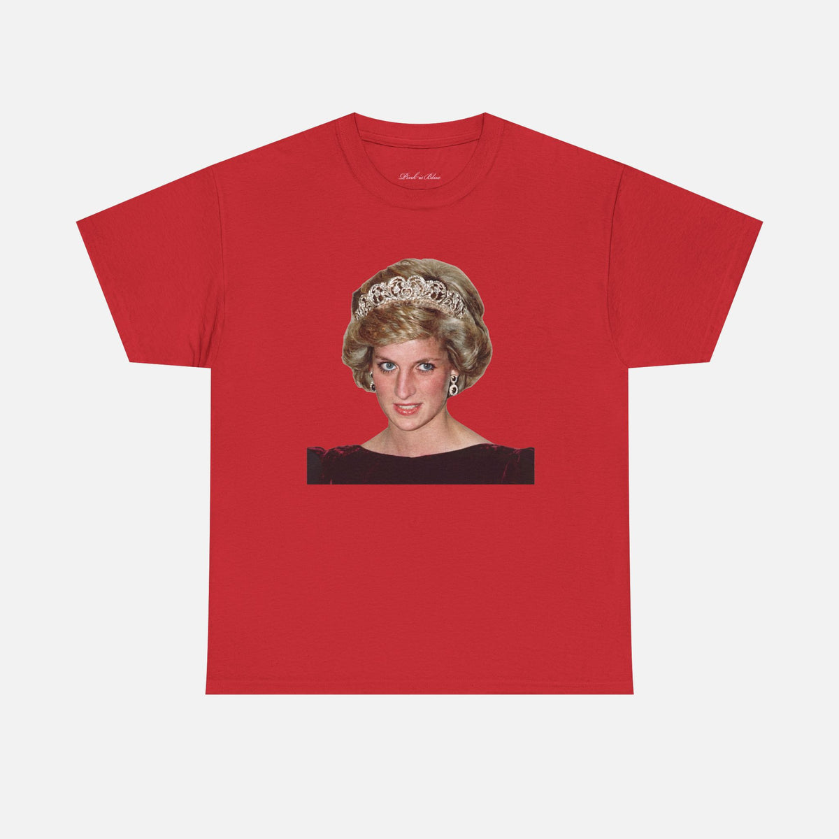 'Diana' Classic Tee