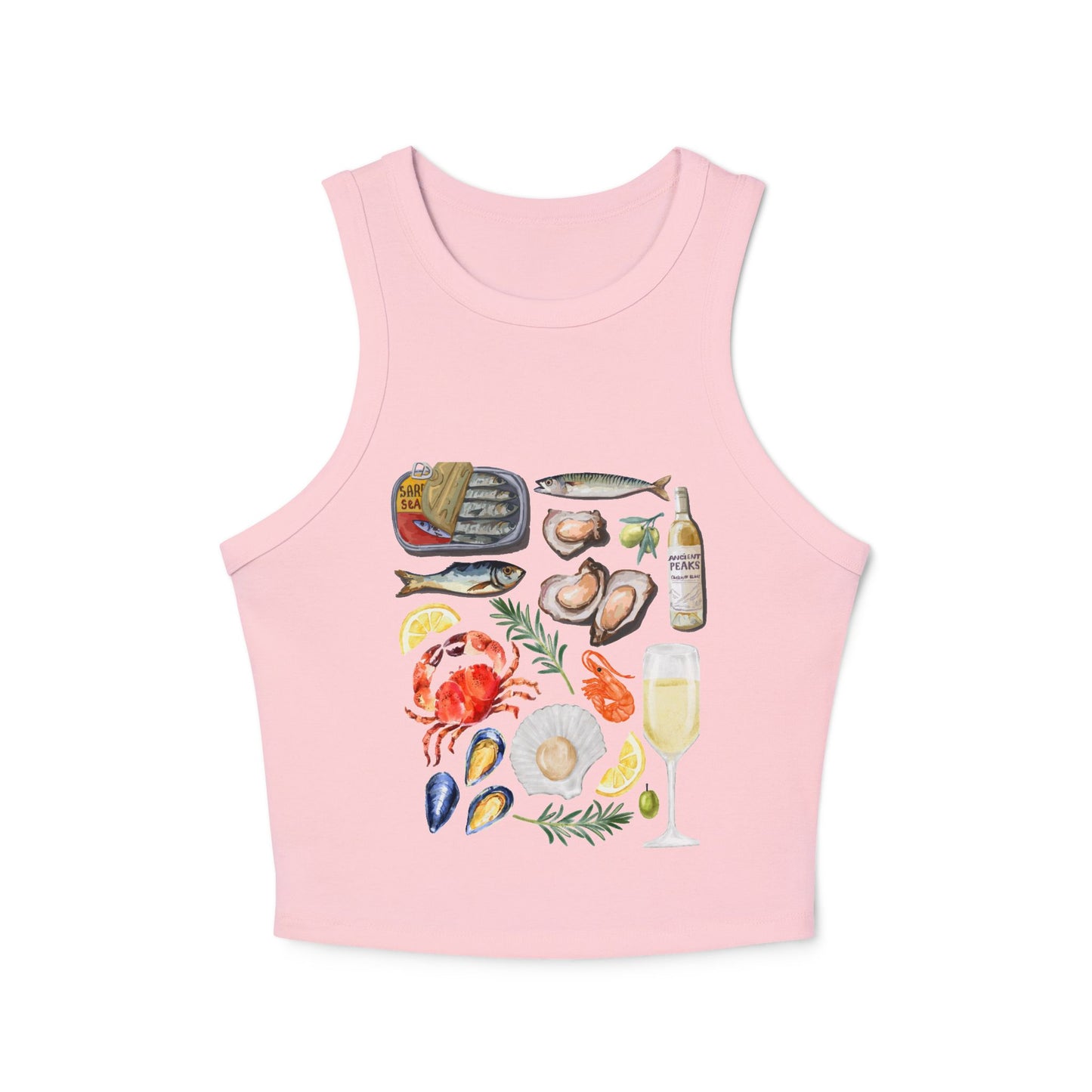 Summertime Sadness Tank Top