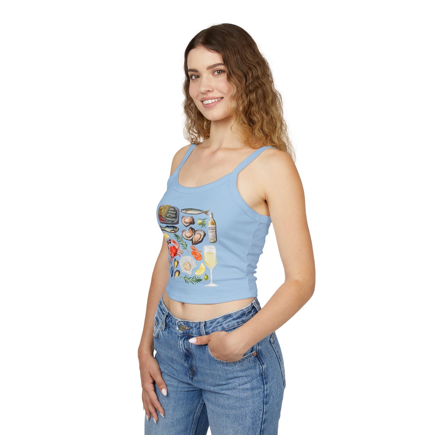 Summertime Tank Top