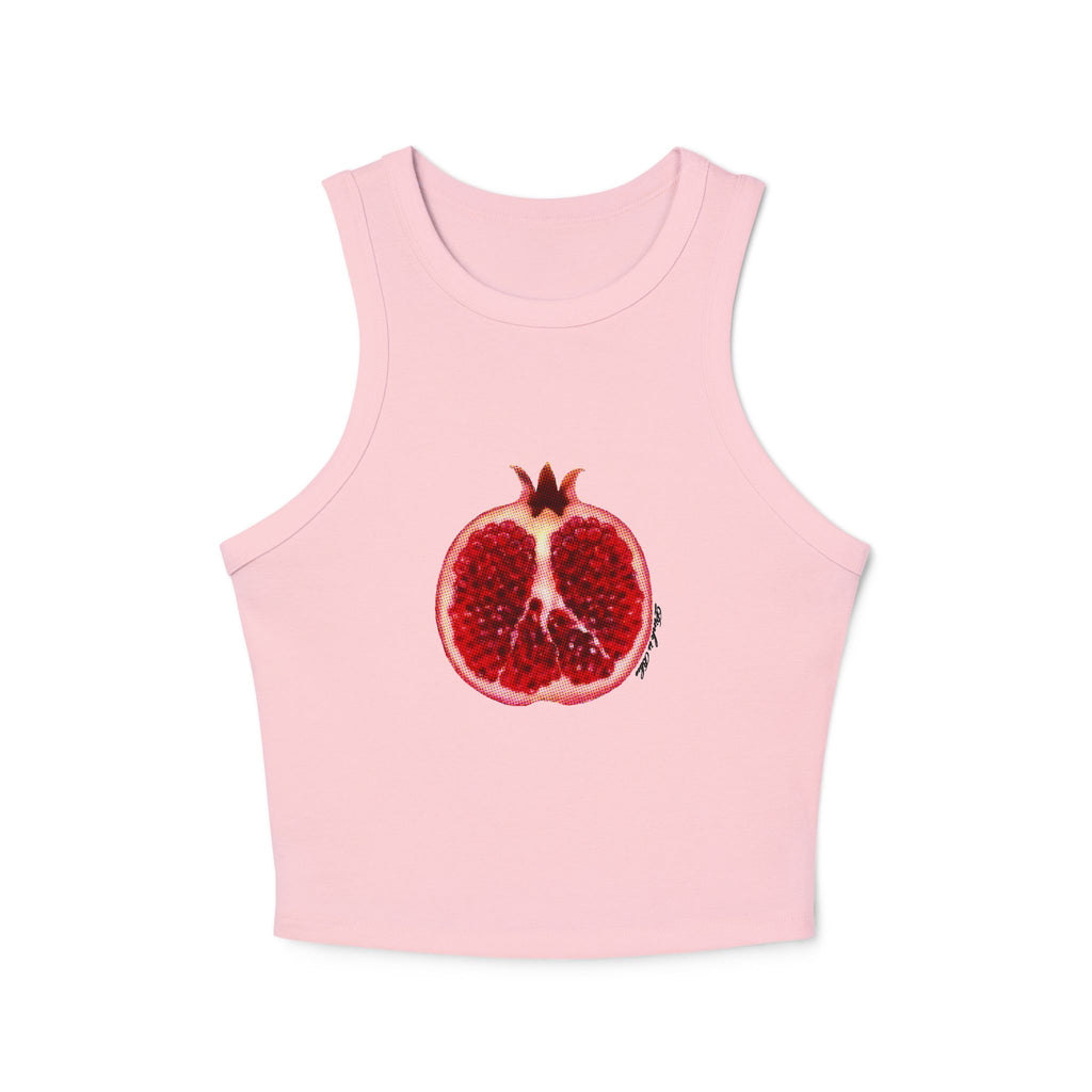 Pom Tank Top