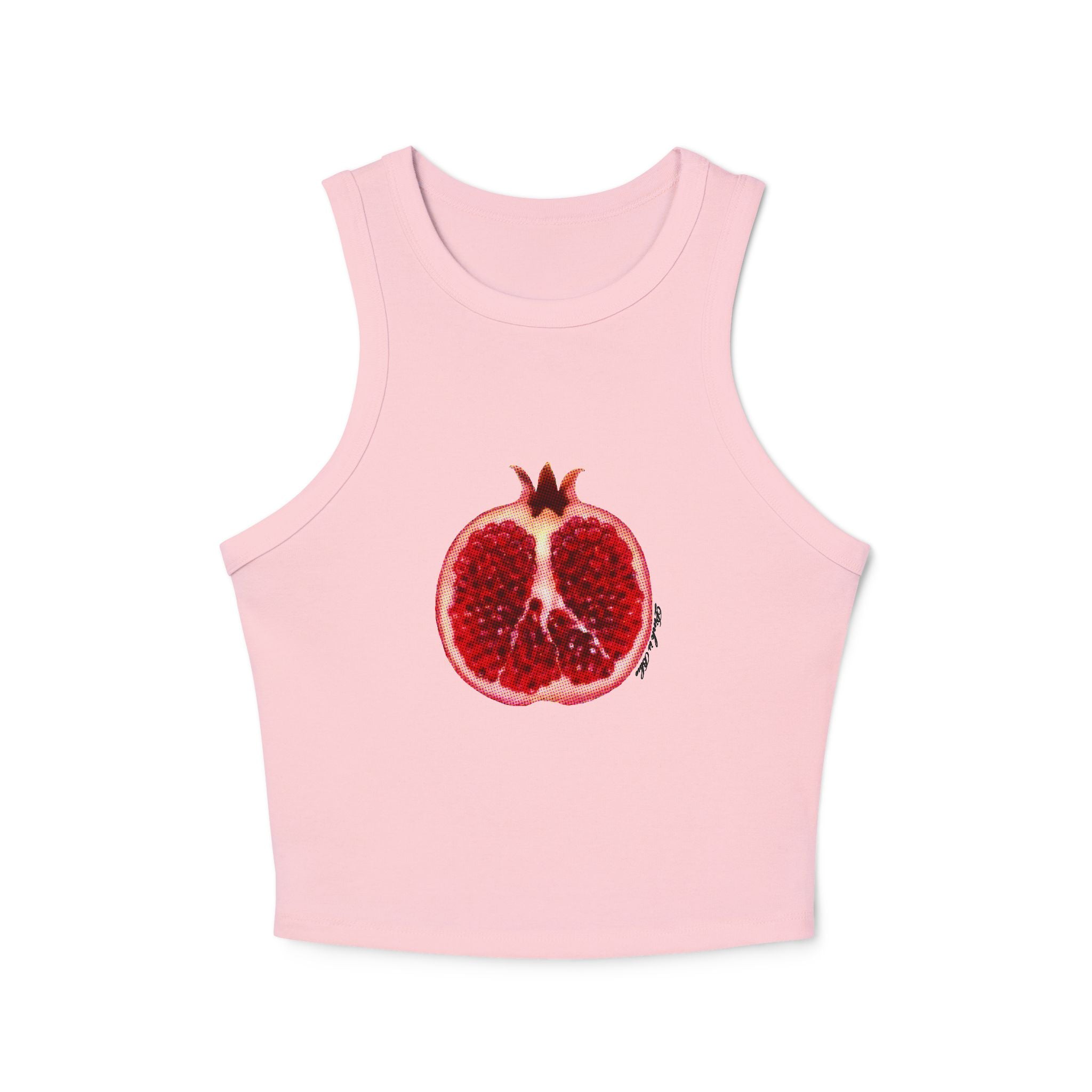 Pom Tank Top