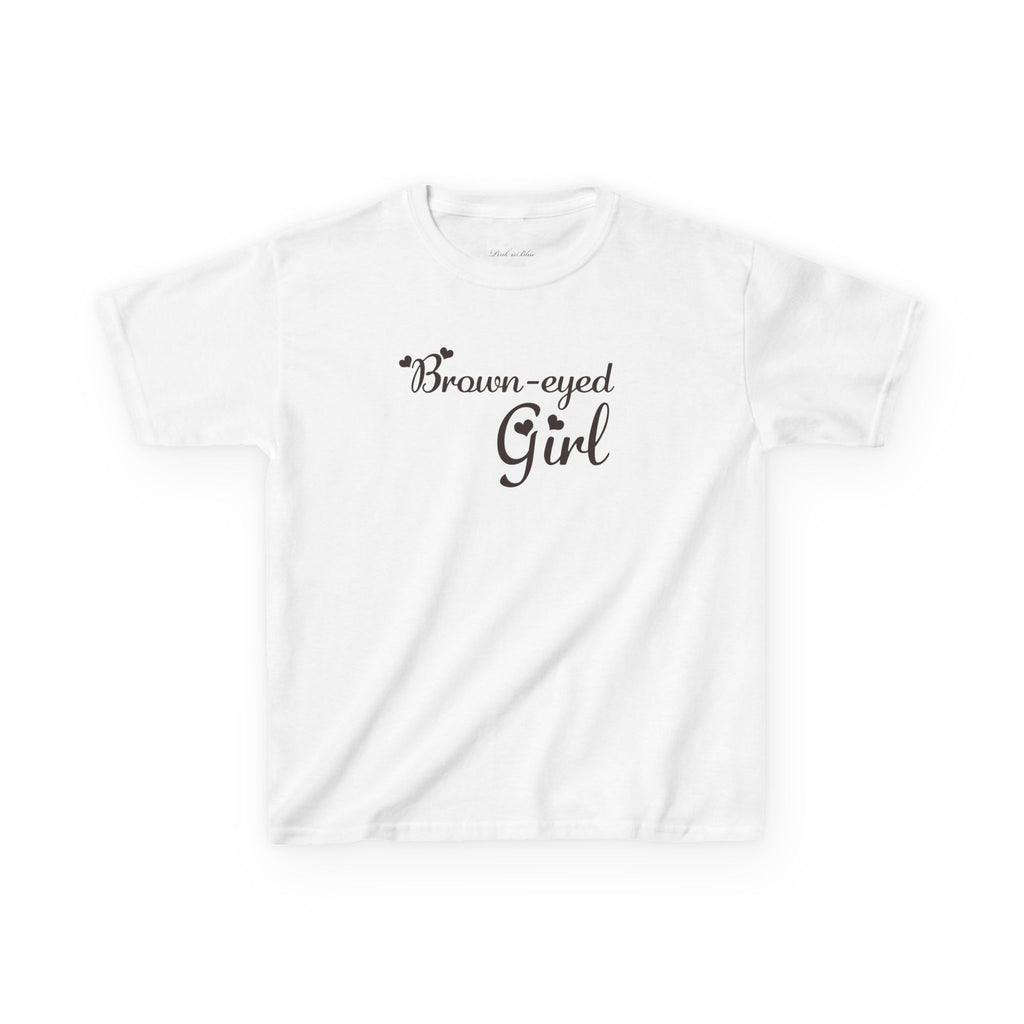 Brown Eyed Girl Baby Tee