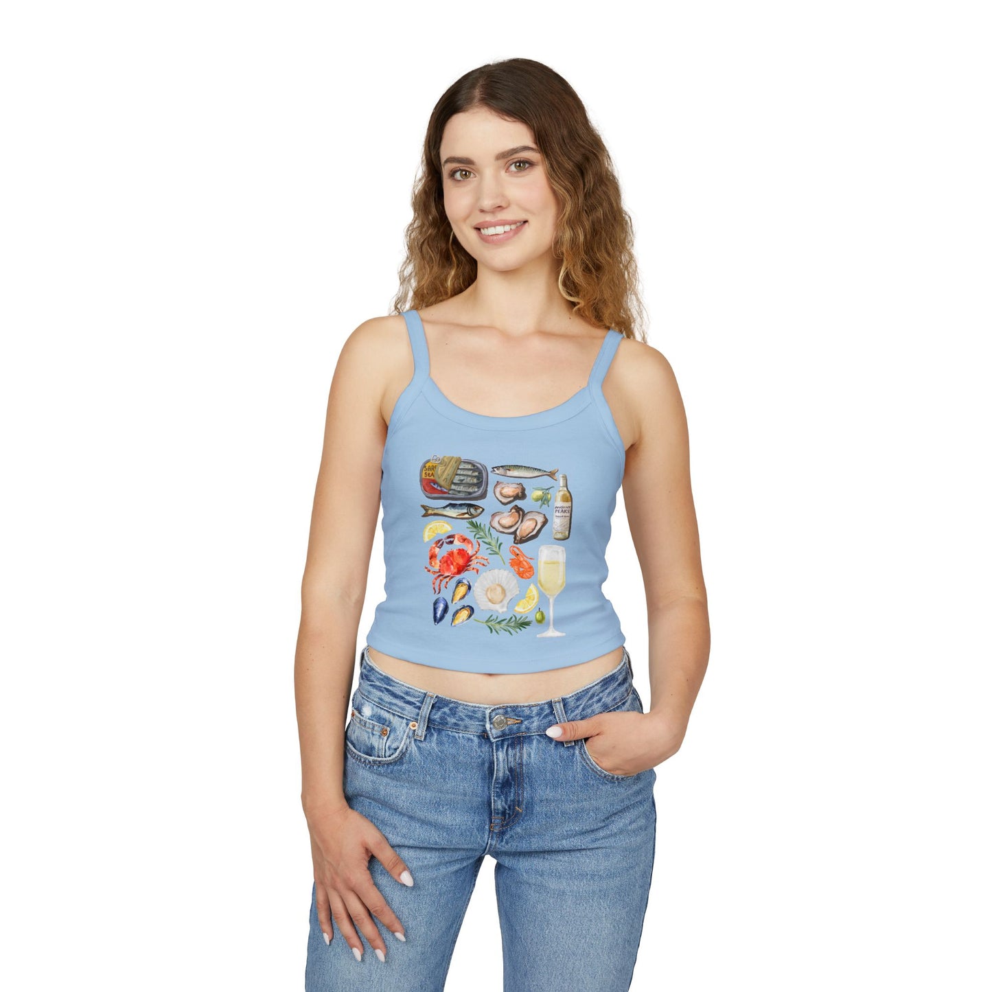 Summertime Tank Top