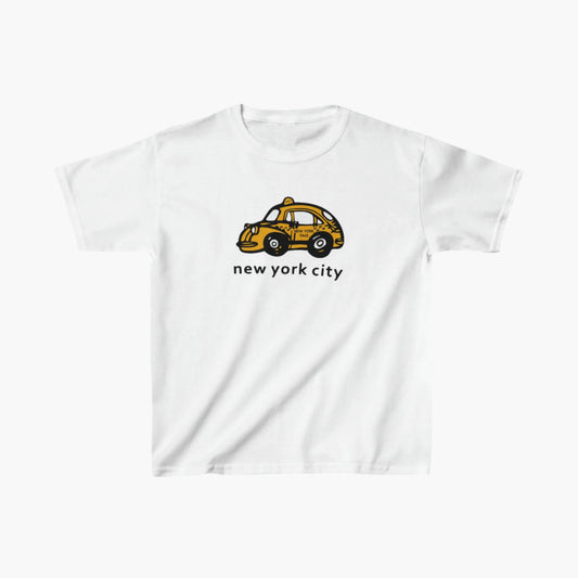 Cab City Baby Tee