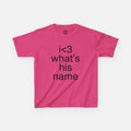 'I love..' Baby Tee