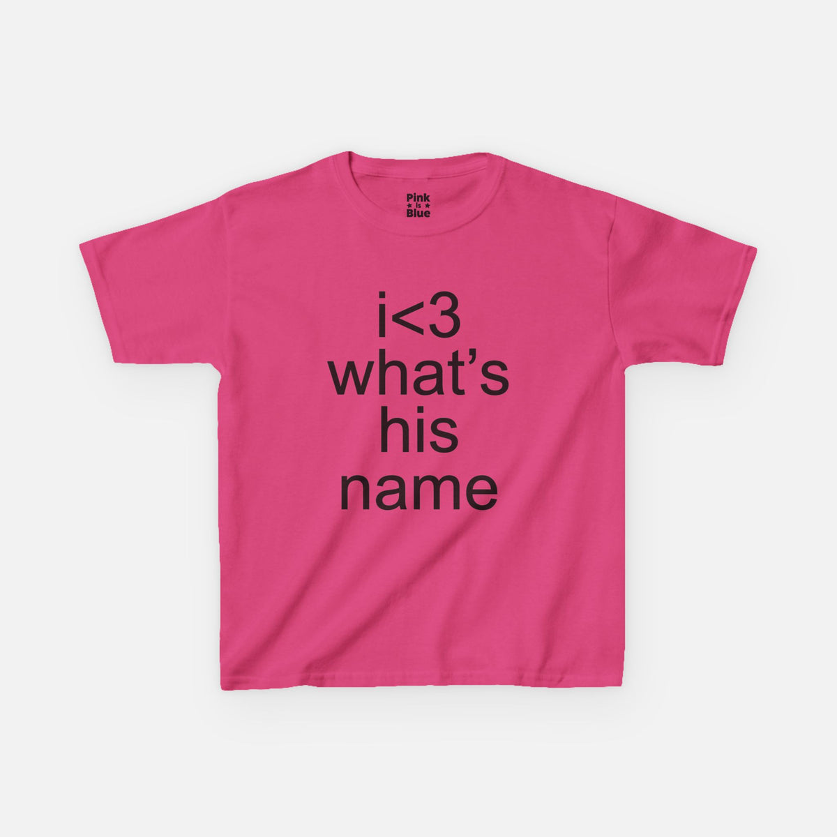 'I love..' Baby Tee