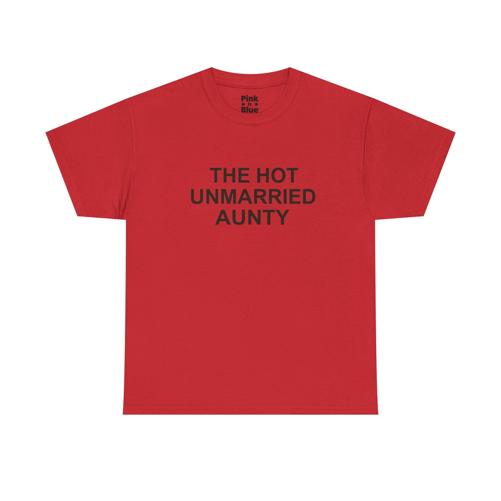 'Hot Aunty' Classic Tee