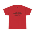 'Hot Aunty' Classic Tee