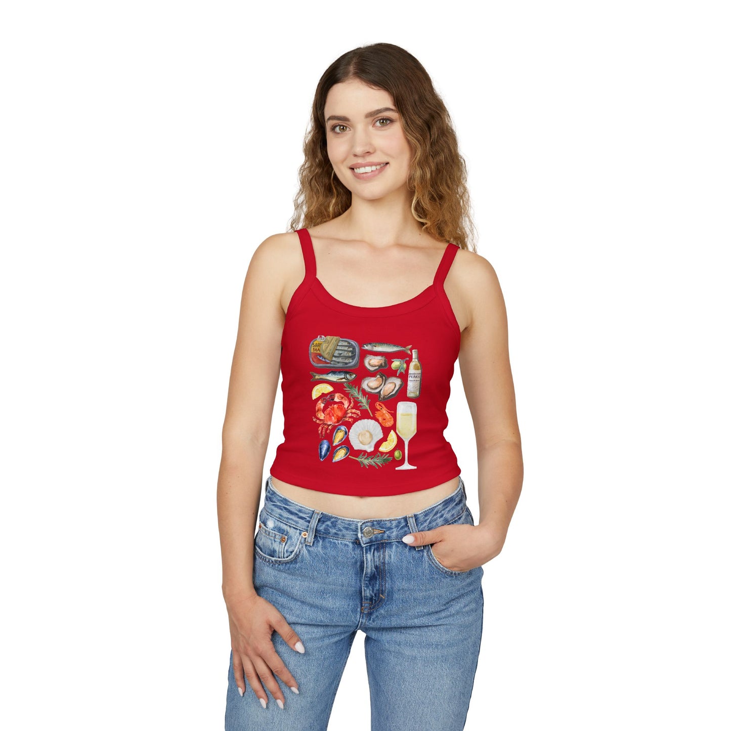 Summertime Tank Top