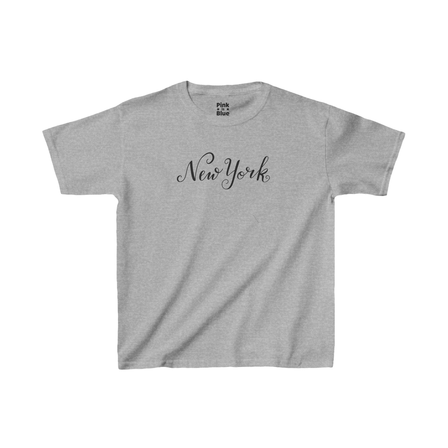 New York Baby Tee