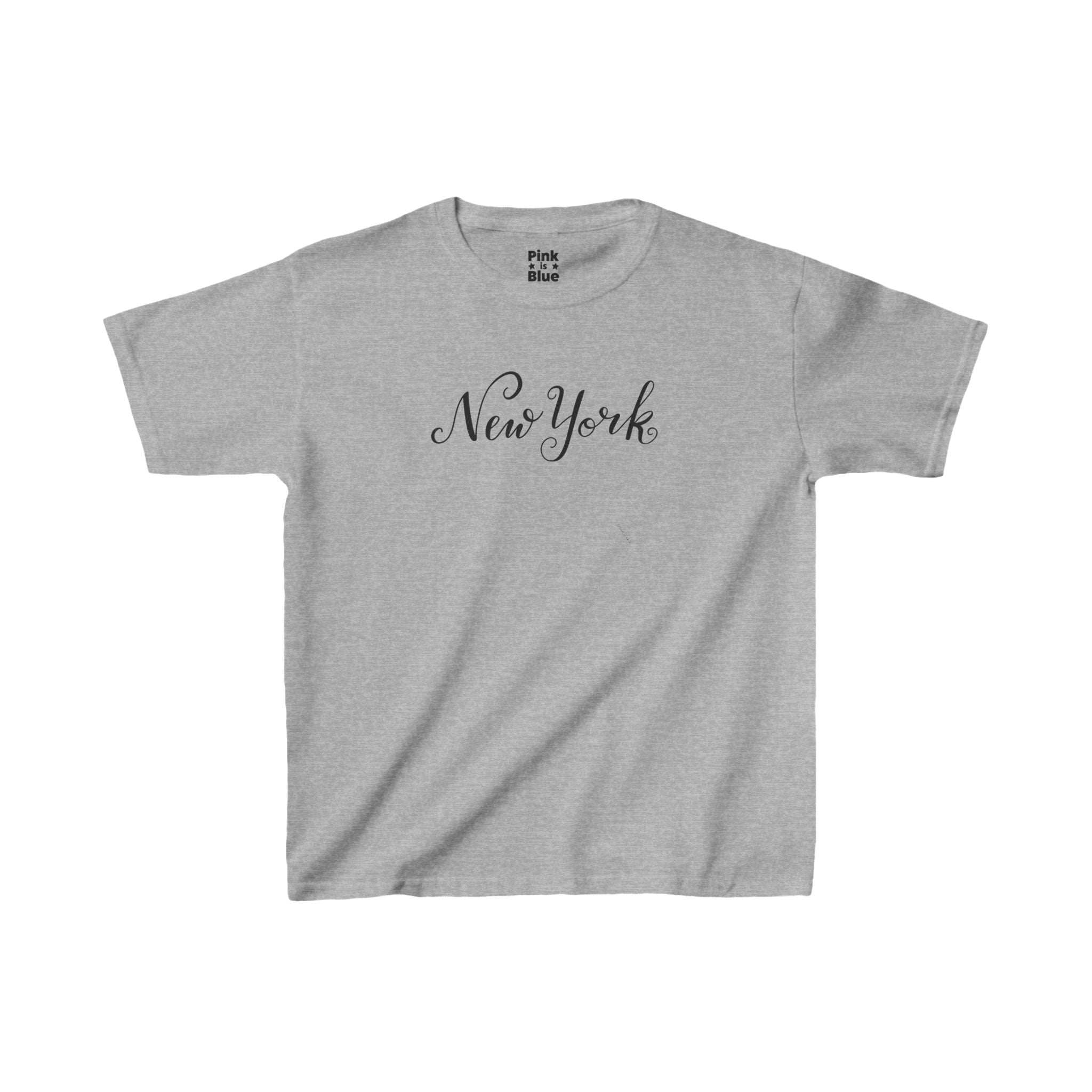 New York Baby Tee