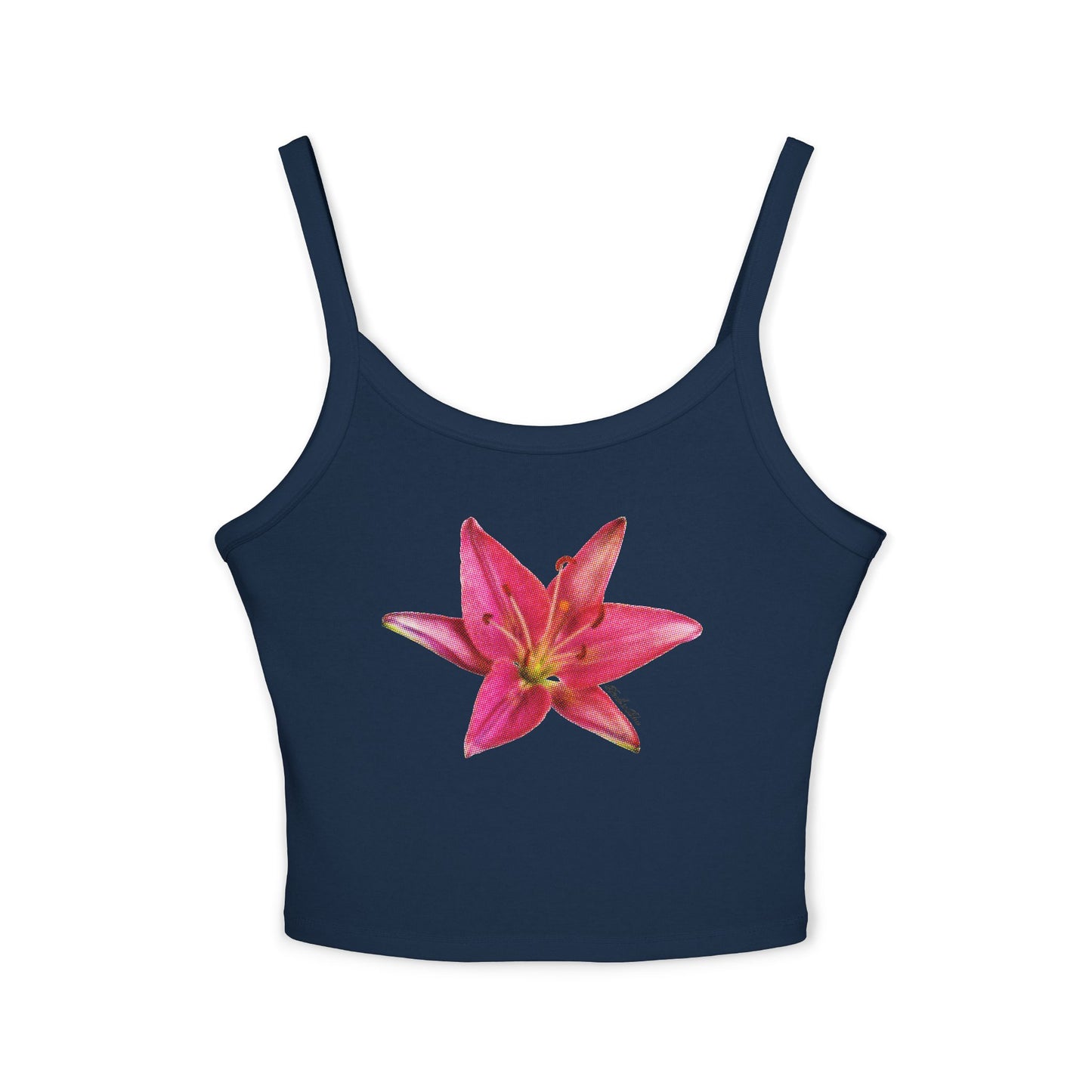 Monet's Lily Tank