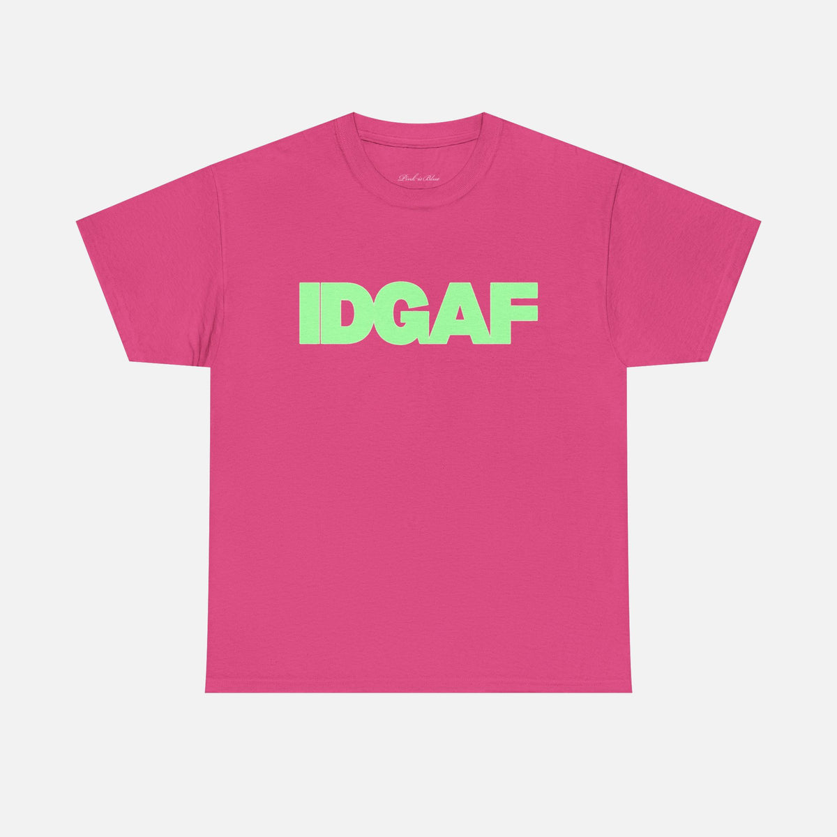 'IDGAF' Classic Tee