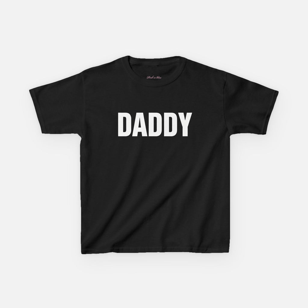 'Daddy' Baby Tee