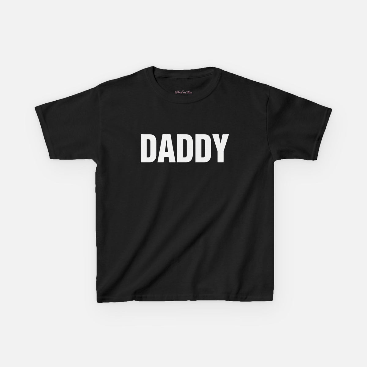 'Daddy' Baby Tee