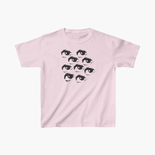 Eyes dont Lie Baby Tee