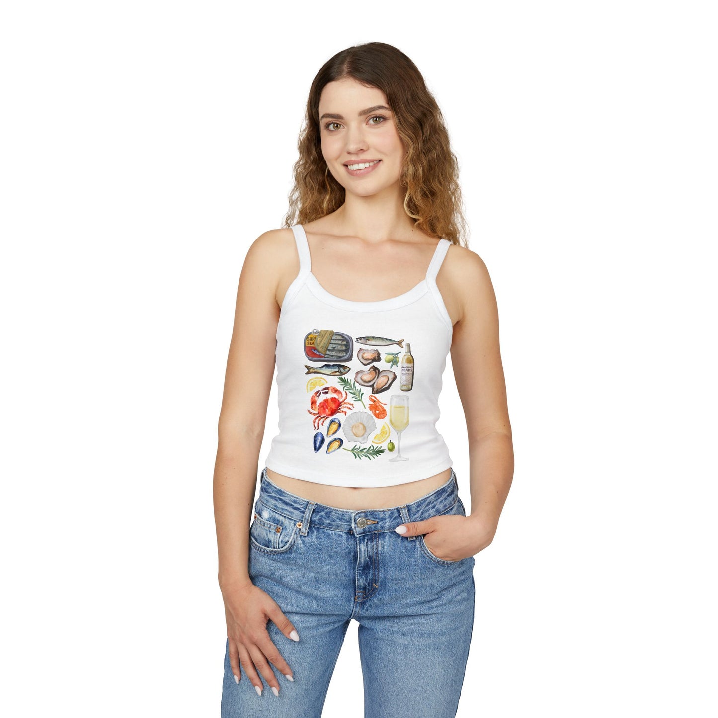 Summertime Tank Top