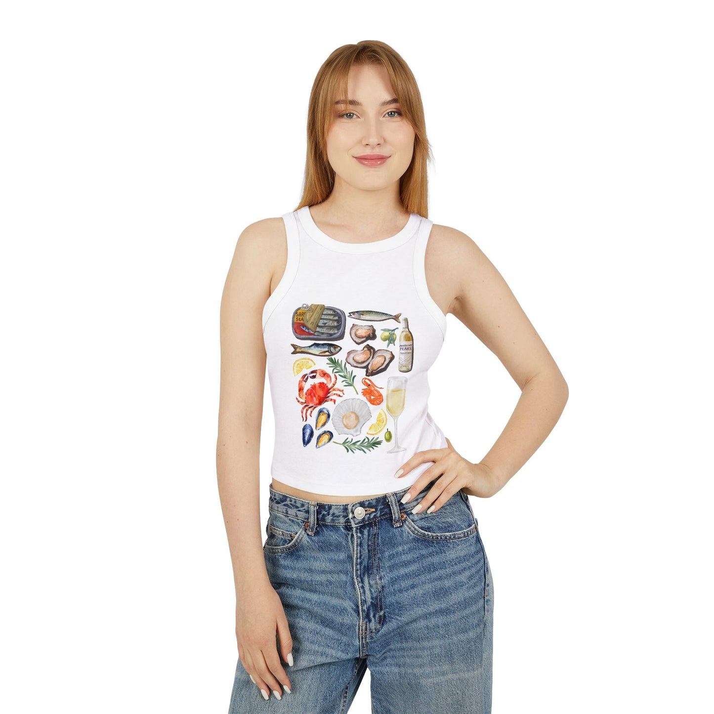 Summertime Sadness Tank Top