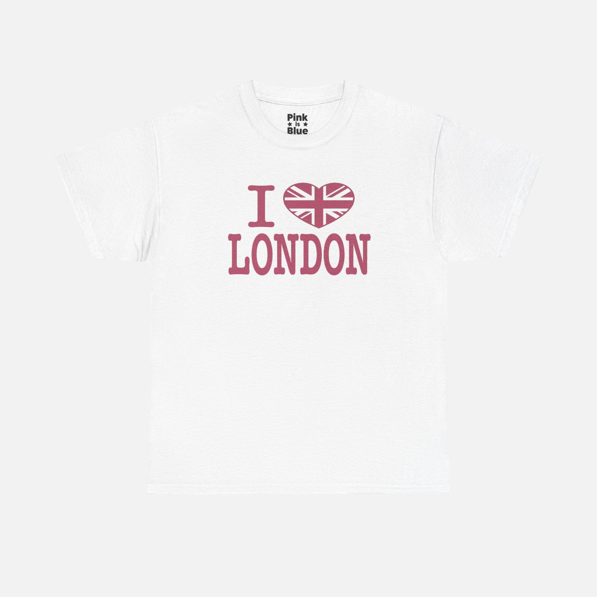 'London' Classic Tee