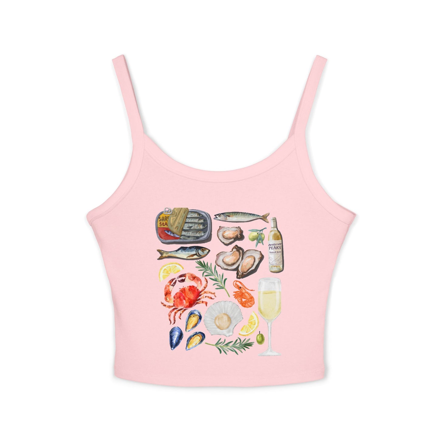 Summertime Tank Top