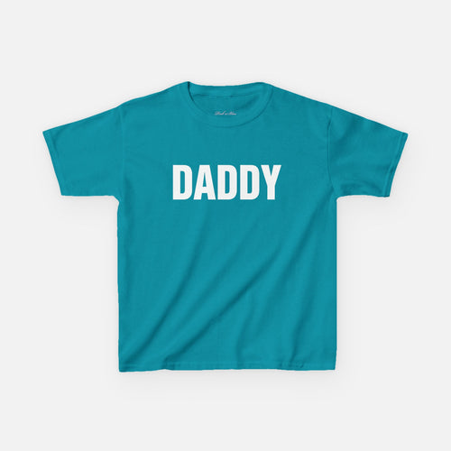 'Daddy' Baby Tee
