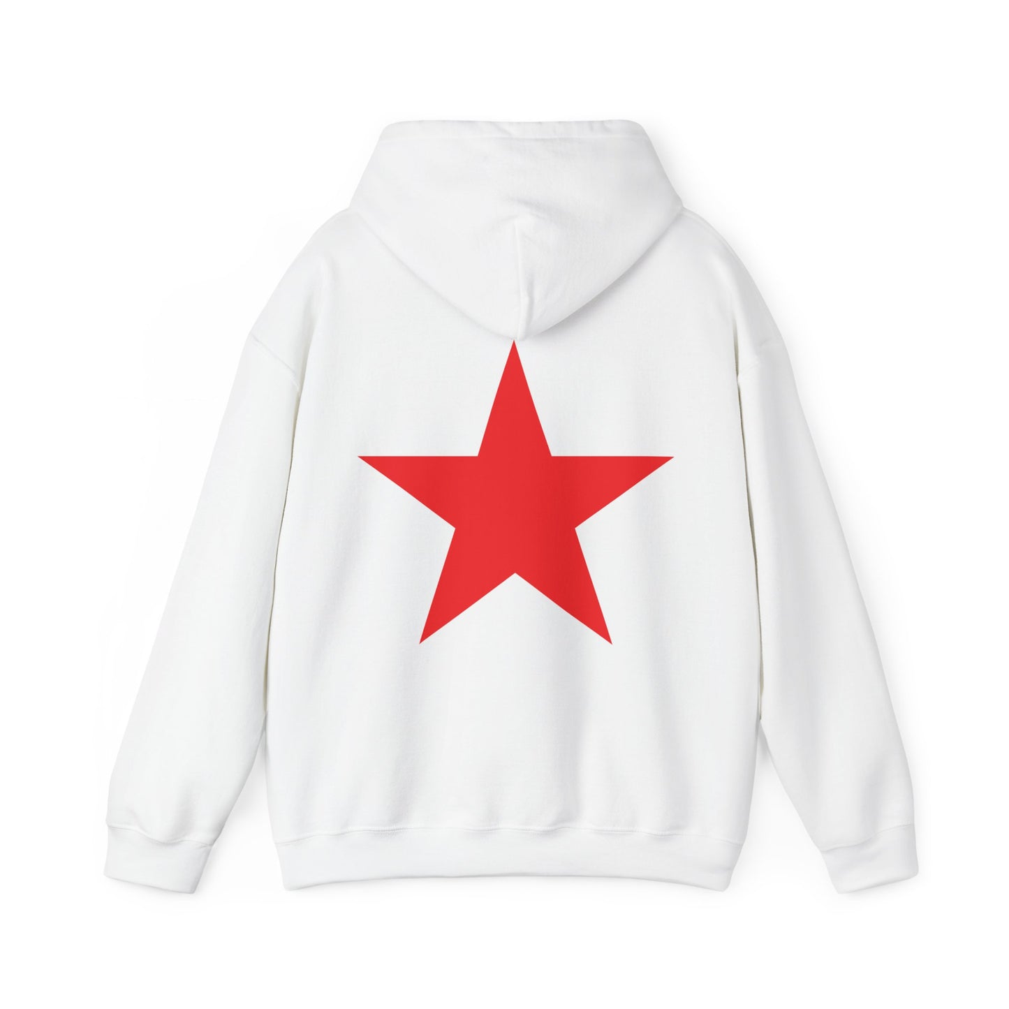 Star  Hoodie