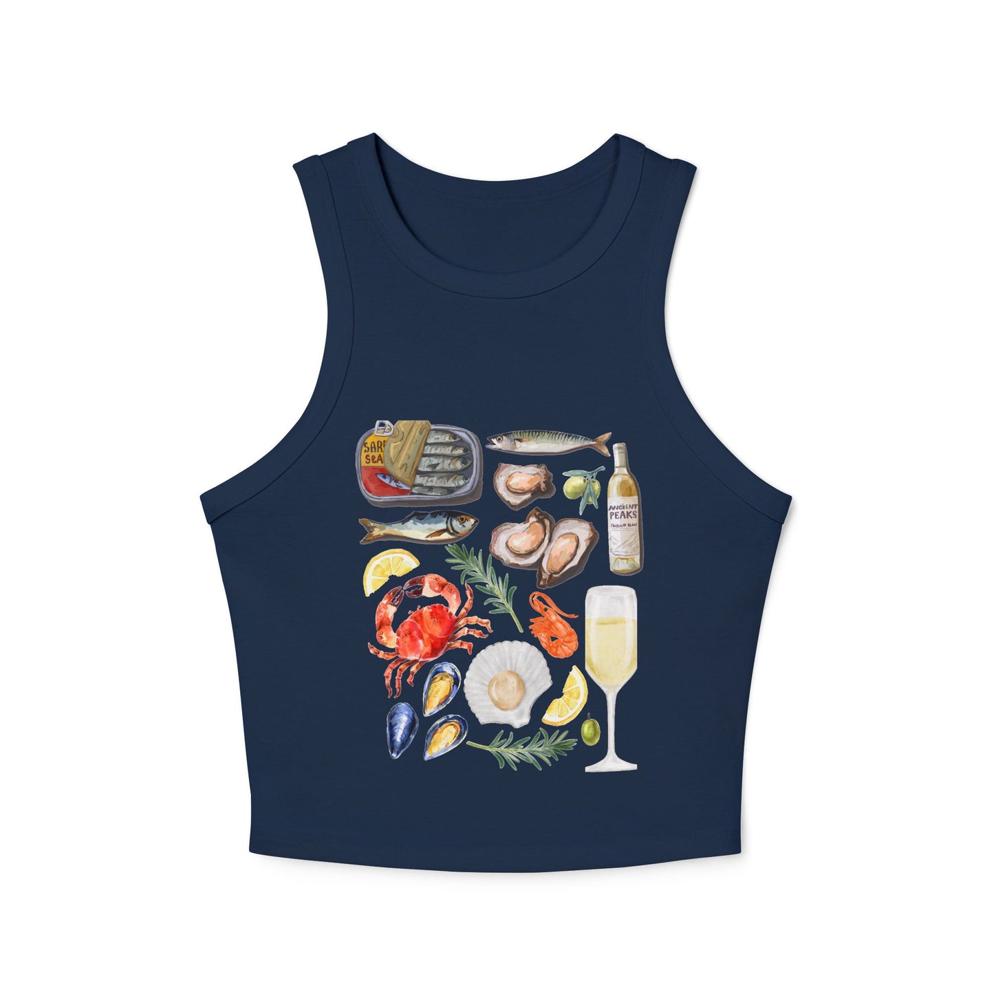 Summertime Sadness Tank Top