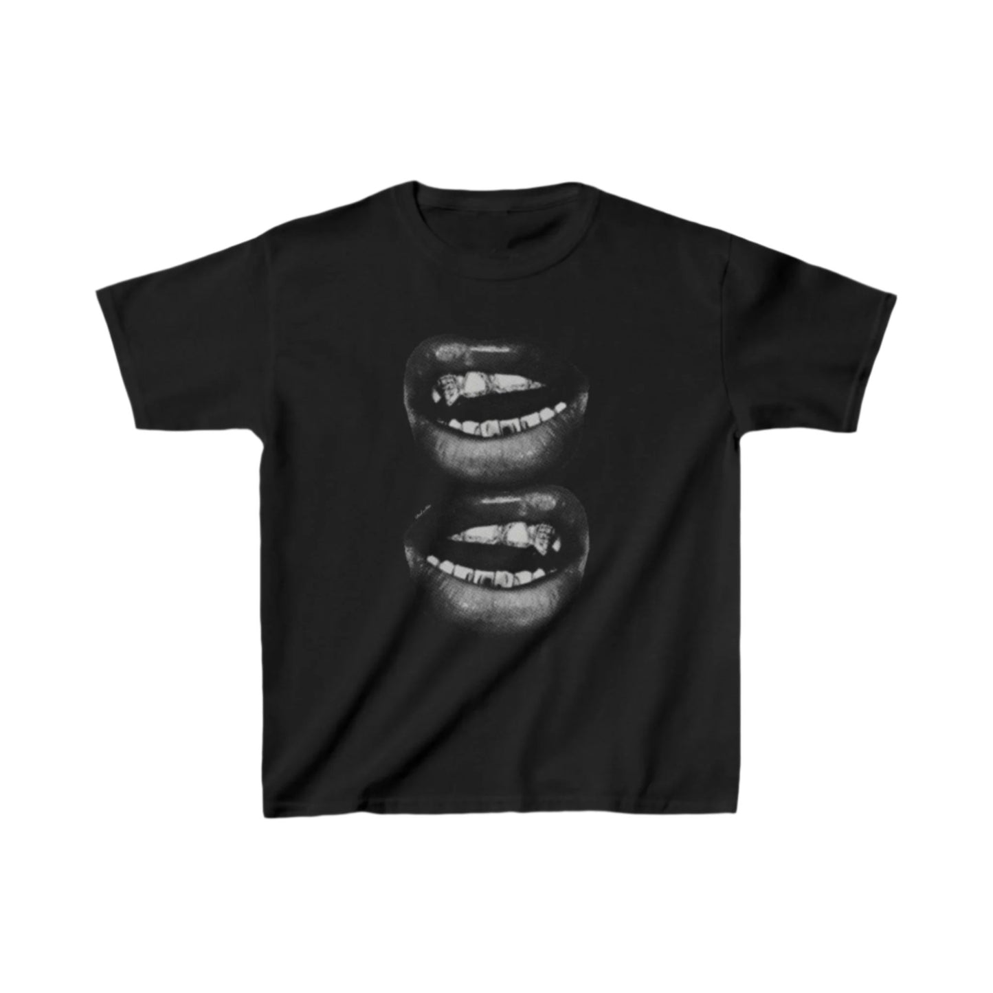 Grillz Baby Tee