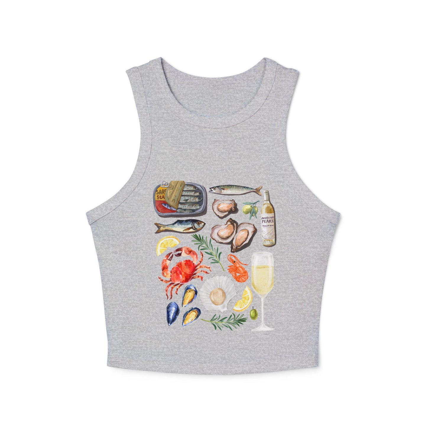 Summertime Sadness Tank Top