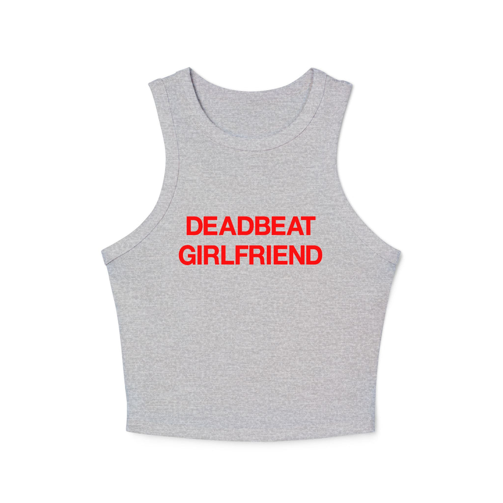 DEADBEAT GIRLFRIEND Tank Top