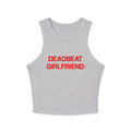 DEADBEAT GIRLFRIEND Tank Top