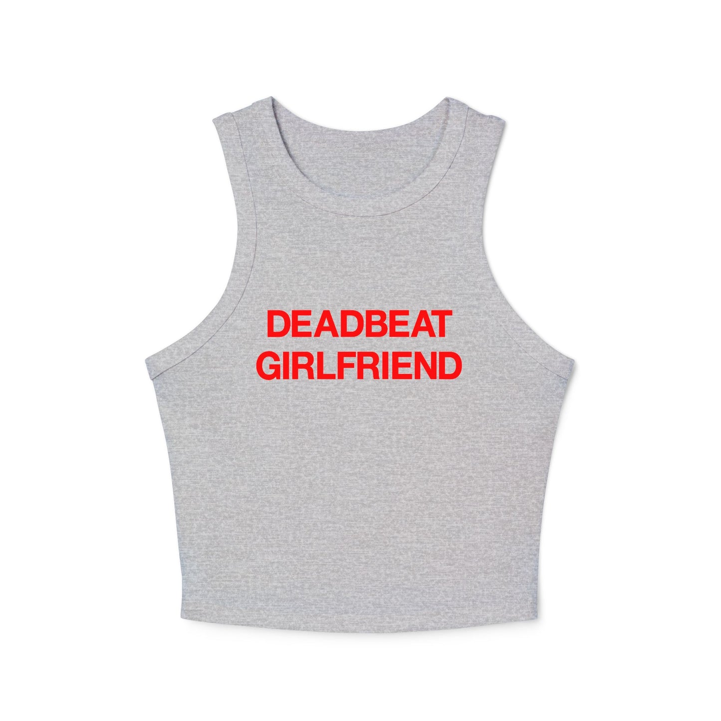 DEADBEAT GIRLFRIEND Tank Top