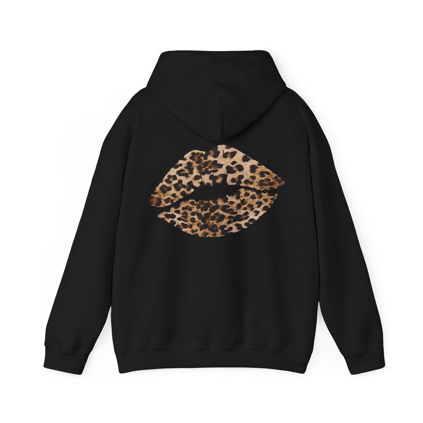 Wild Kiss Hoodie