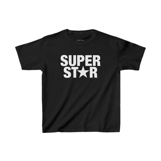 Super Star Baby Tee