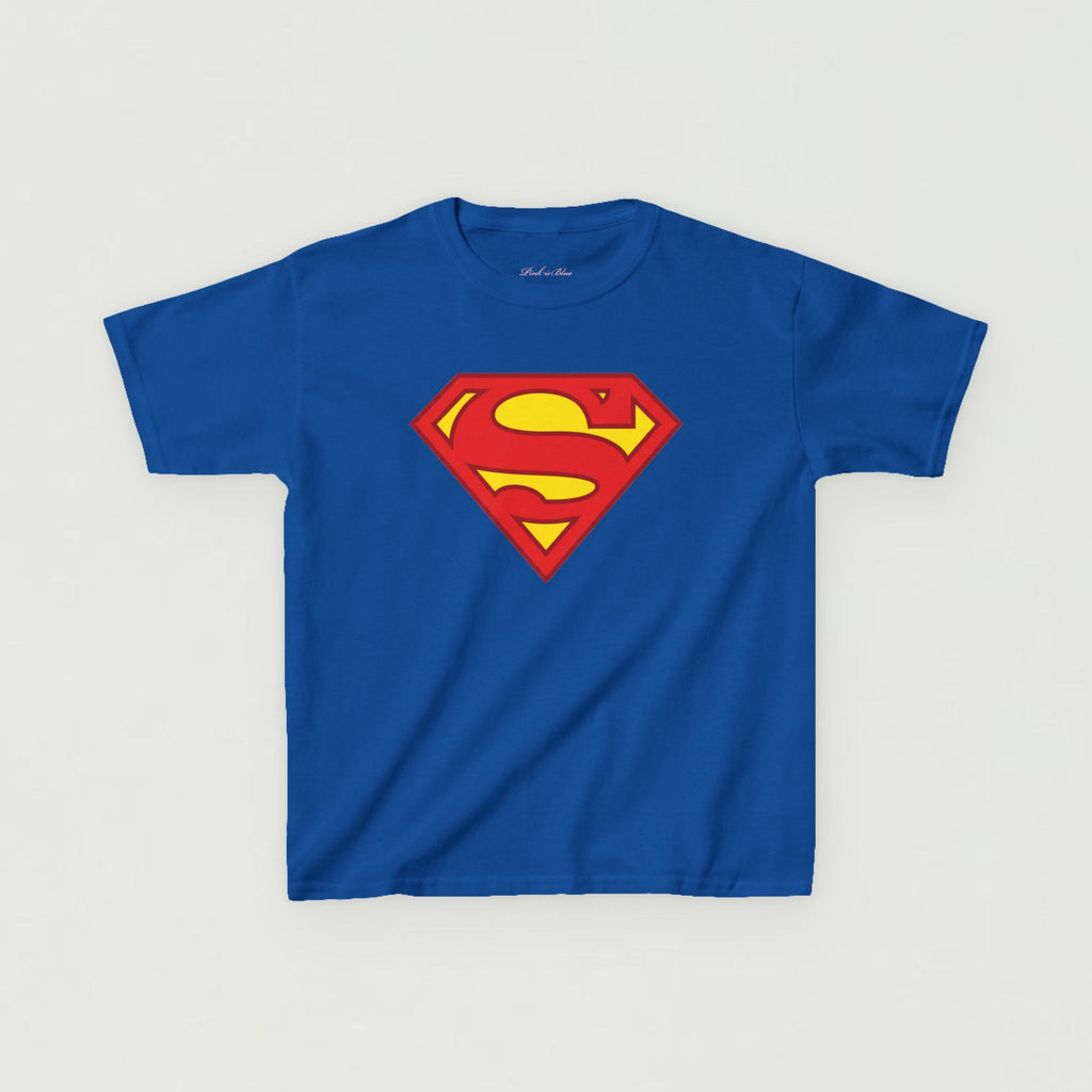 'Superman' Baby Tee