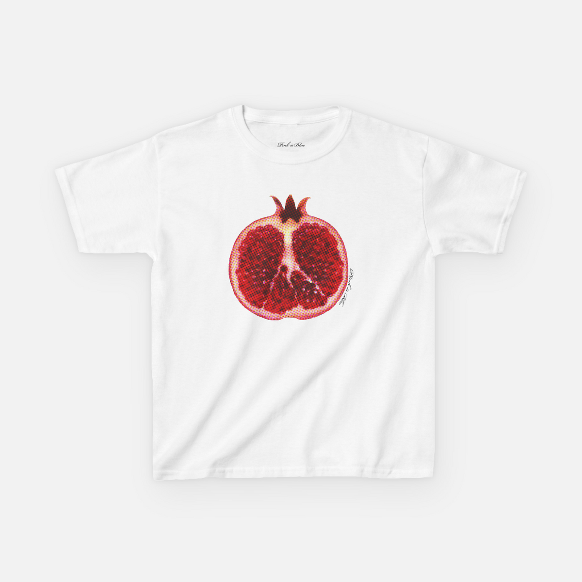 Pom Baby Tee