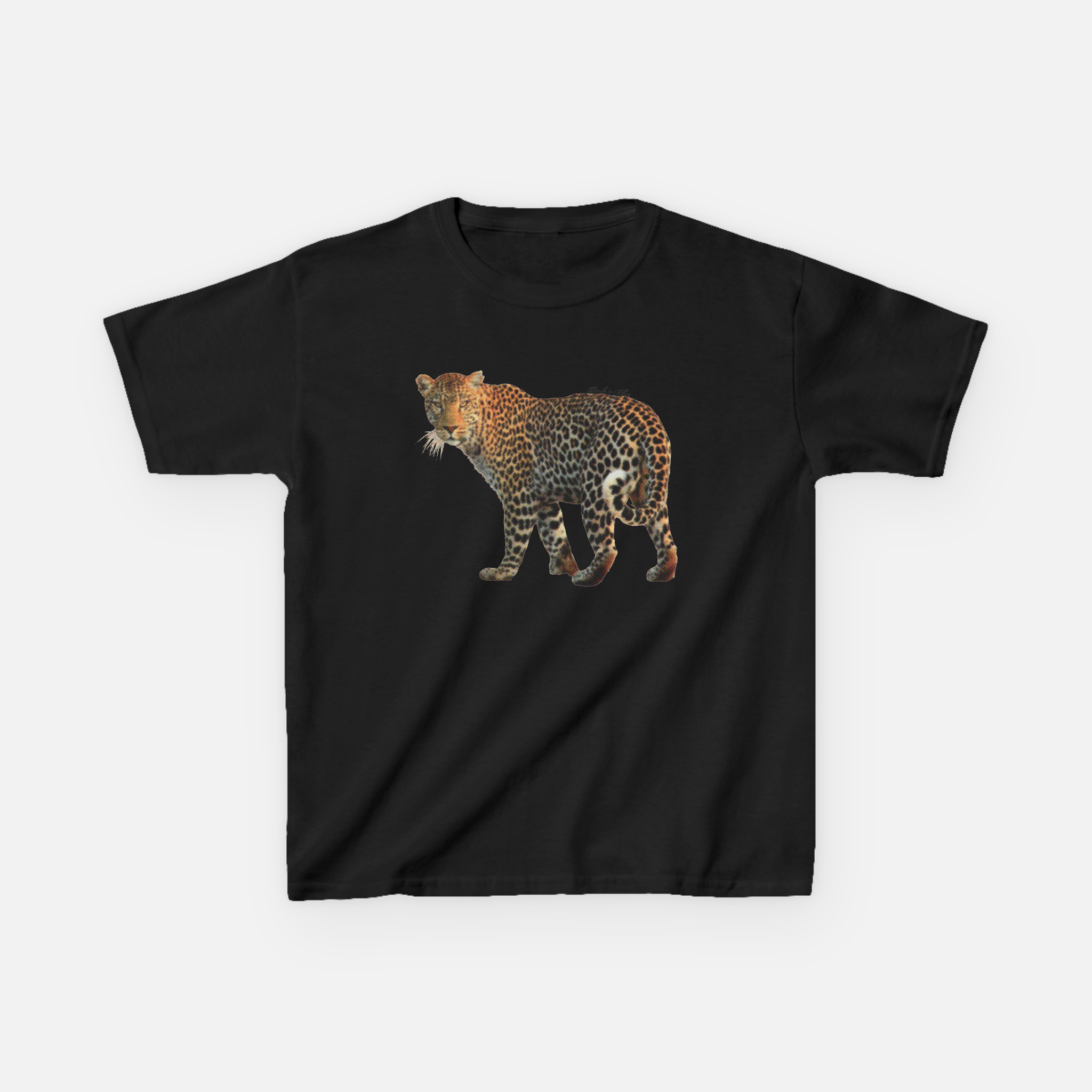 Leopard Luxe Tee