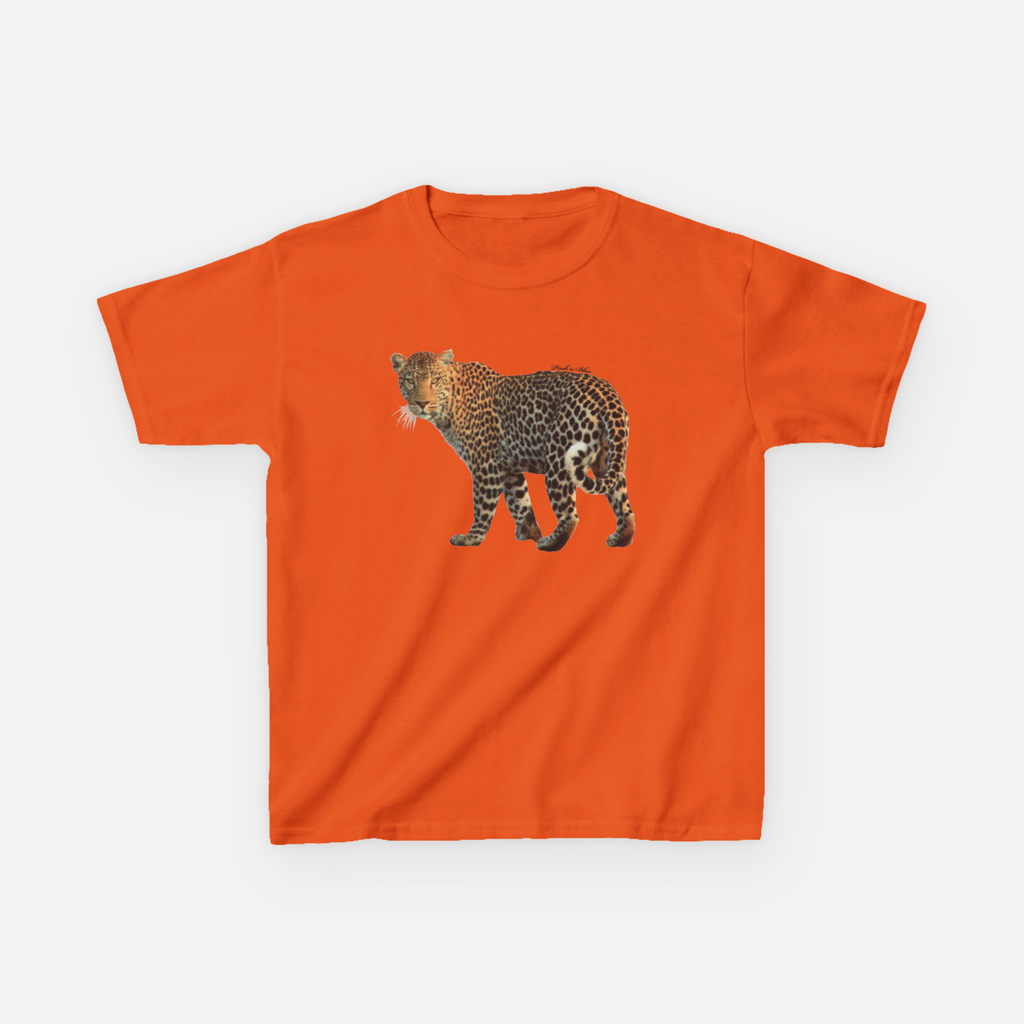 Leopard Luxe Tee