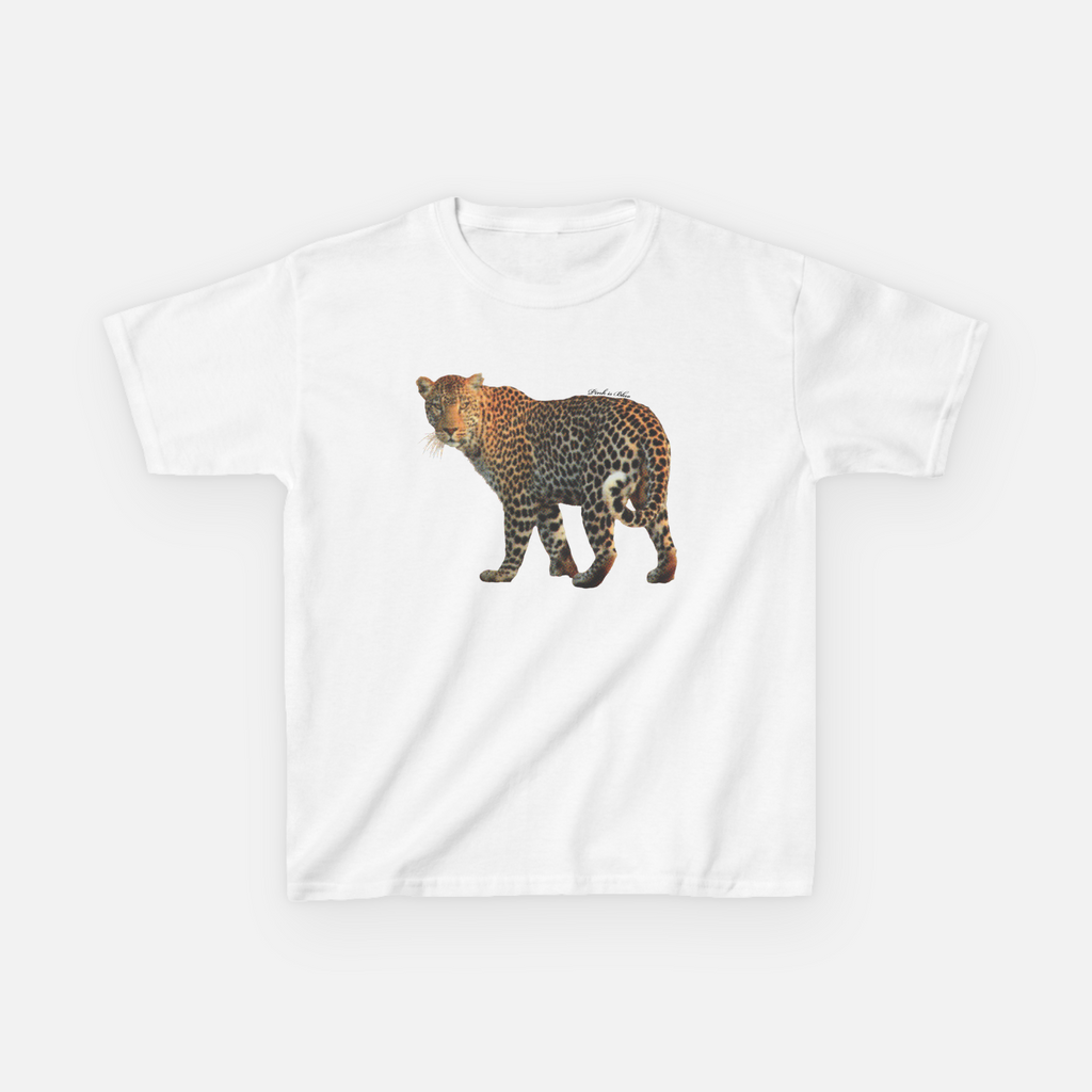 Leopard Luxe Tee