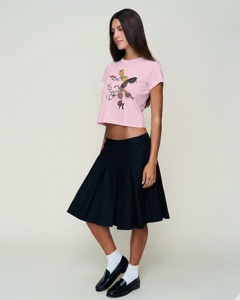 Stay Focused Baby Tee