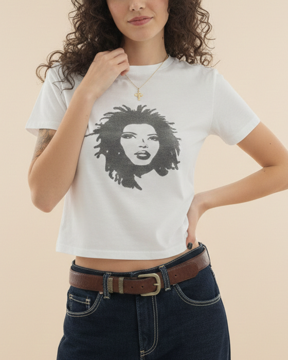 Lauryn Hill Baby Tee