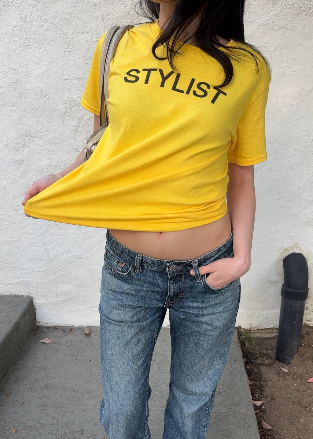 STYLIST Baby Tee