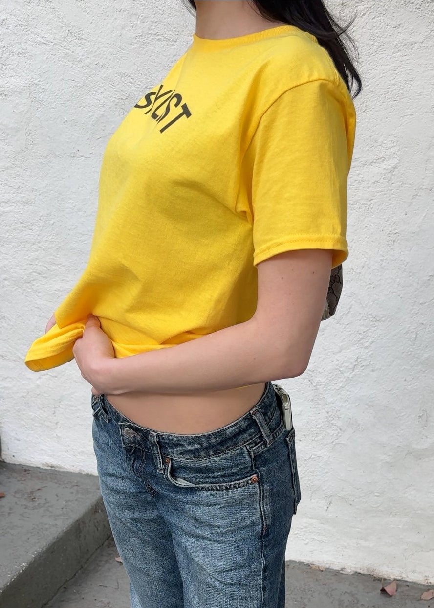 STYLIST Baby Tee