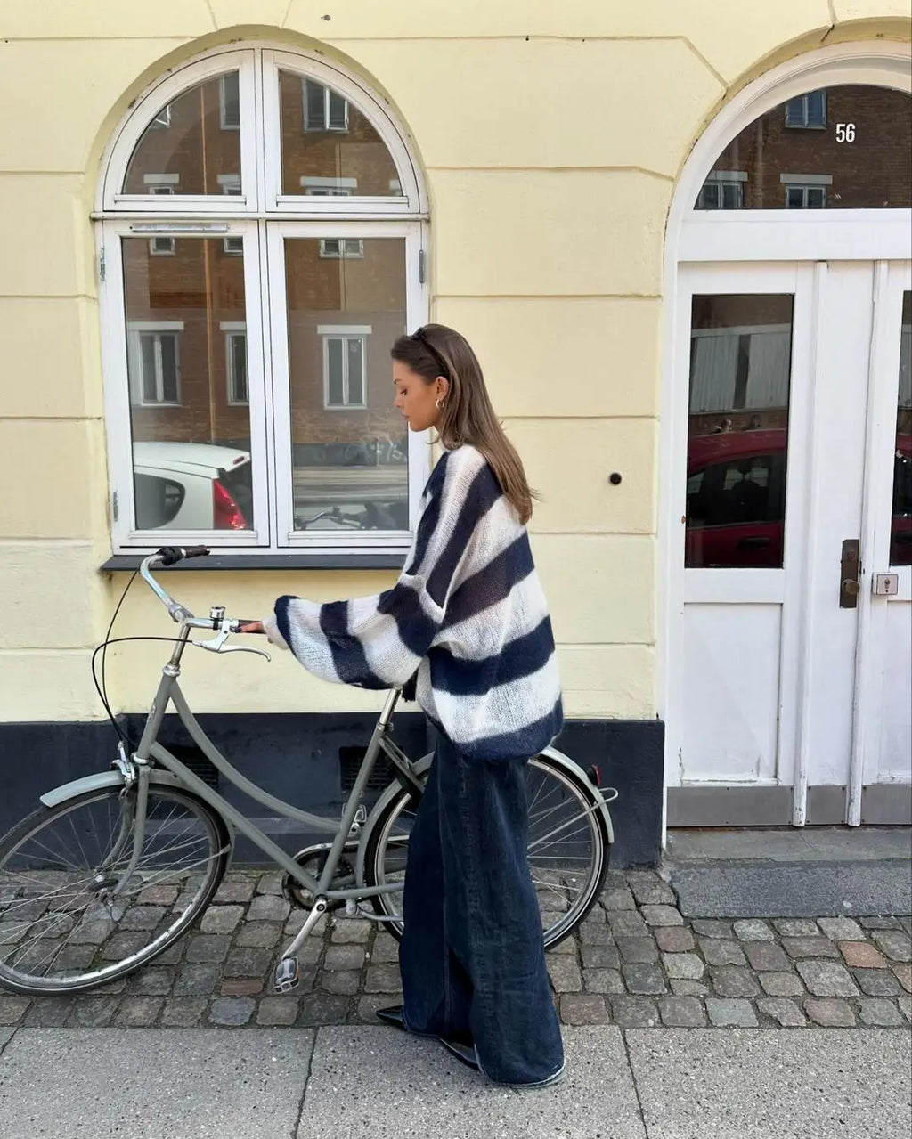 Luna Cardigan with Scarf