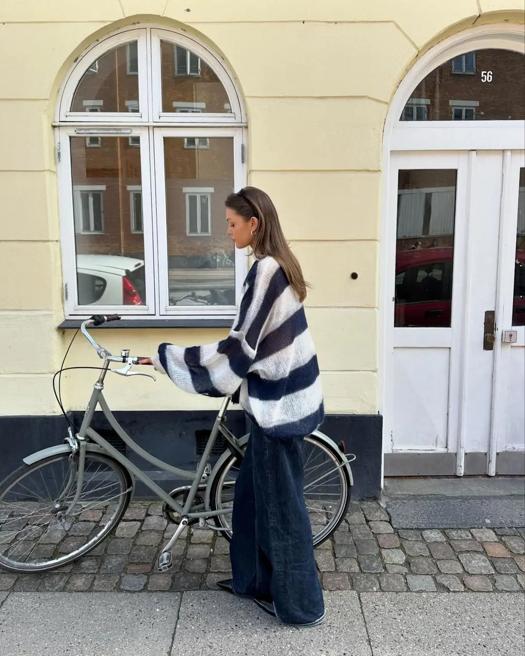 Luna Cardigan with Scarf