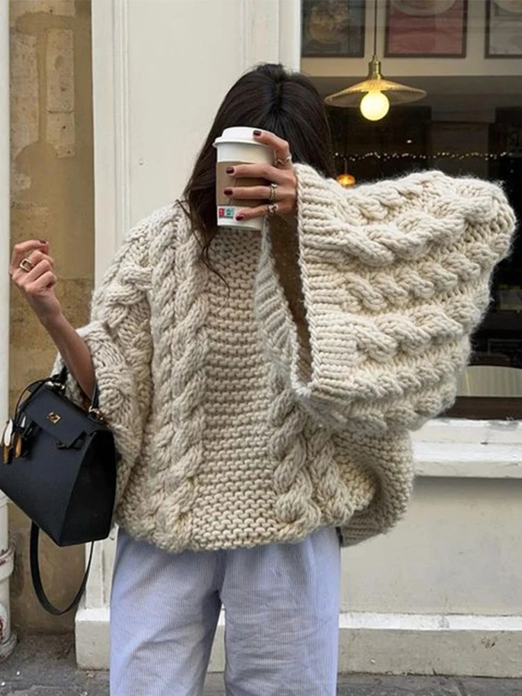 Ella Oversized Knit