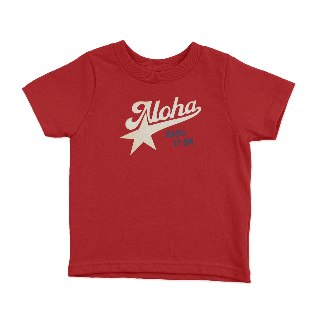 Aloha Baby Tee
