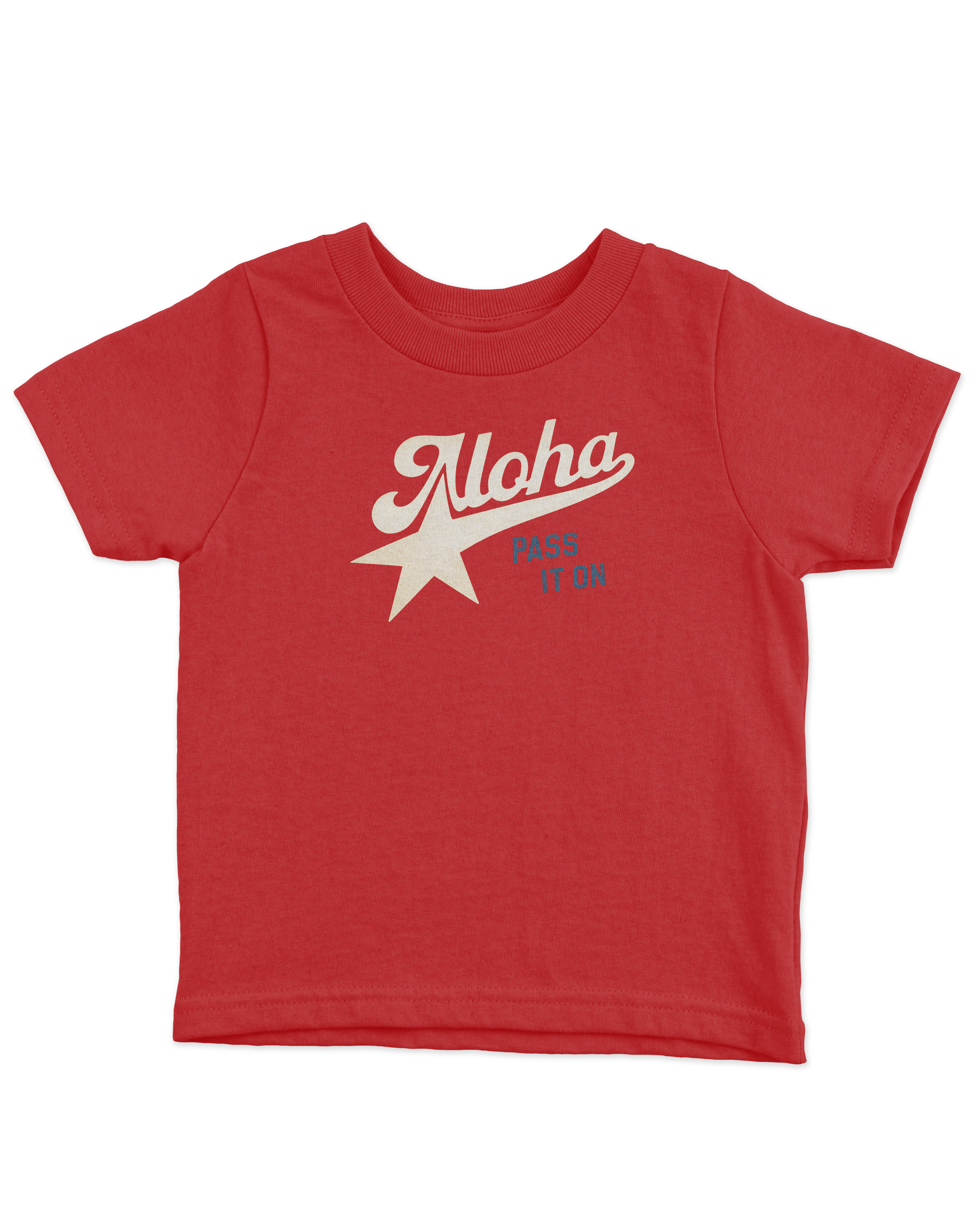 Aloha Baby Tee